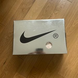 Offwhite x Nike Collab